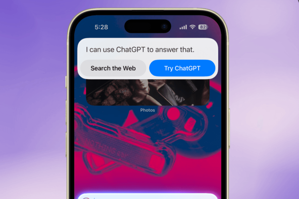 Now Use Siri to Get Answers from ChatGPT: The AI Upgrade You Didn’t Know You Needed